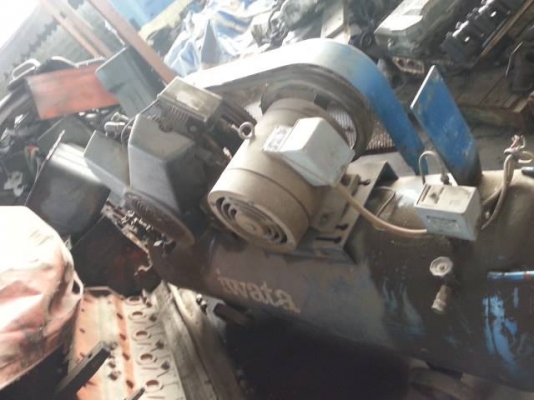 ปั๊มลม IWATA P-series