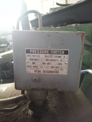 ปั๊มลม IWATA P-series