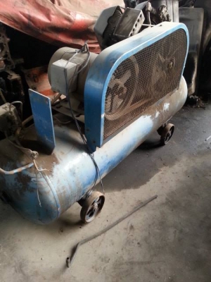 ปั๊มลม IWATA P-series