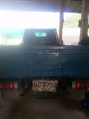 โตโยต้าไดน่า 4 ล้อ เกียร์กระปุกแต่ง โตโยต้าไดน่า 4 ล้อ เกียร์กระปุกแต่ง