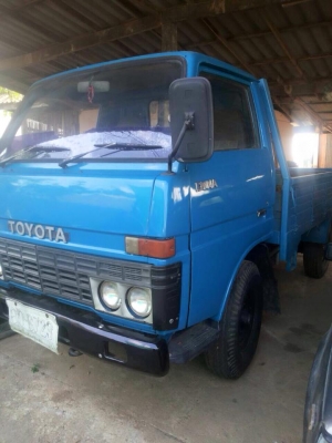 โตโยต้าไดน่า 4 ล้อ เกียร์กระปุกแต่ง โตโยต้าไดน่า 4 ล้อ เกียร์กระปุกแต่ง