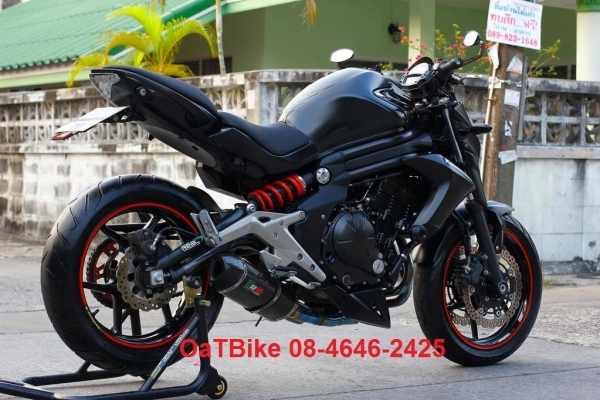 ขาย ER ปี 2013 รถมือเดียว หล่อๆพร้อมออกทริป