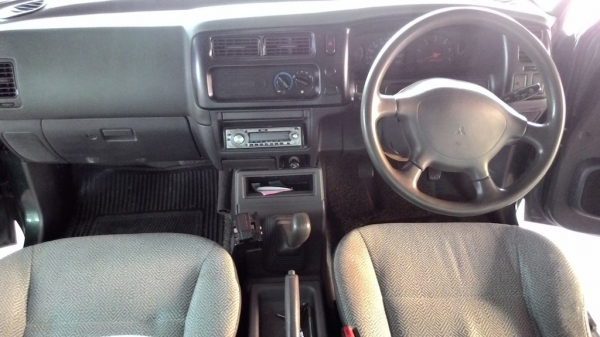ขาย กระบะ MITSUBISHI L200 STRADA ถูกสุดๆ