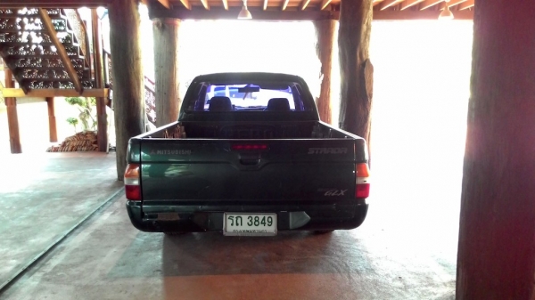 ขาย กระบะ MITSUBISHI L200 STRADA ถูกสุดๆ