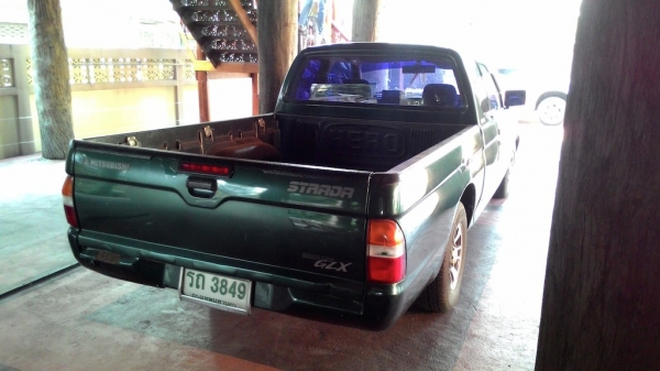 ขาย กระบะ MITSUBISHI L200 STRADA ถูกสุดๆ