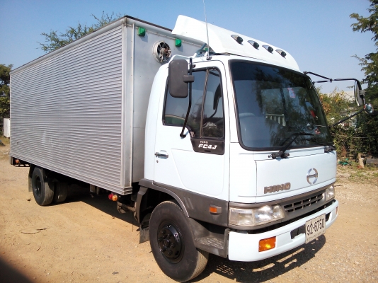 6 ล้อกลาง HINO *สมอเงิน* FC4J 140 แรงม้า * ยาว 5.50 ม.* รถสวยเดิม+สวยจริง+พร้อมใช้งาน * รถห้างแท้ * มีเล่มพร้อม * 6 ล้อกลาง HINO *สมอเงิน* FC4J 140 แรงม้า * ยาว 5.50 ม.* รถสวยเดิม+สวยจริง+พร้อมใช้งาน * รถห้างแท้ * มีเล่มพร้อม *