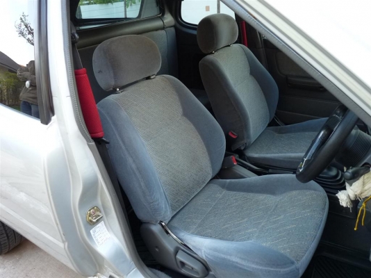 ถูกสุดๆ NV Wingroad แท้ปลายปี 2000 1.6SLX มีหลังคา Carryboy + LPG สุดประหยัด ไม่มีชน 100\% == 87,000B. ==