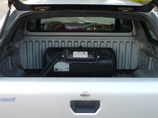 ถูกสุดๆ NV Wingroad แท้ปลายปี 2000 1.6SLX มีหลังคา Carryboy + LPG สุดประหยัด ไม่มีชน 100\% == 87,000B. ==