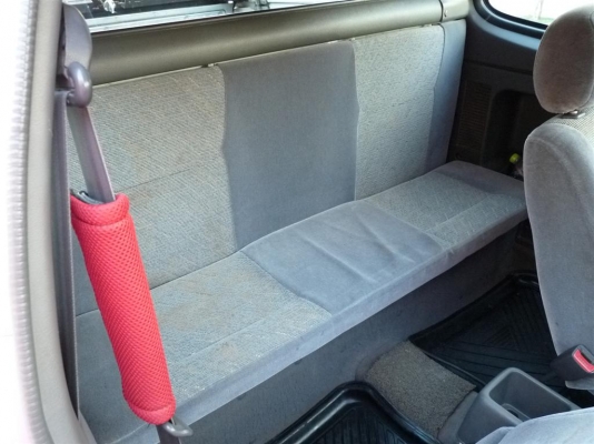 ถูกสุดๆ NV Wingroad แท้ปลายปี 2000 1.6SLX มีหลังคา Carryboy + LPG สุดประหยัด ไม่มีชน 100\% == 87,000B. ==