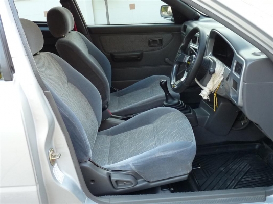 ถูกสุดๆ NV Wingroad แท้ปลายปี 2000 1.6SLX มีหลังคา Carryboy + LPG สุดประหยัด ไม่มีชน 100\% == 87,000B. ==