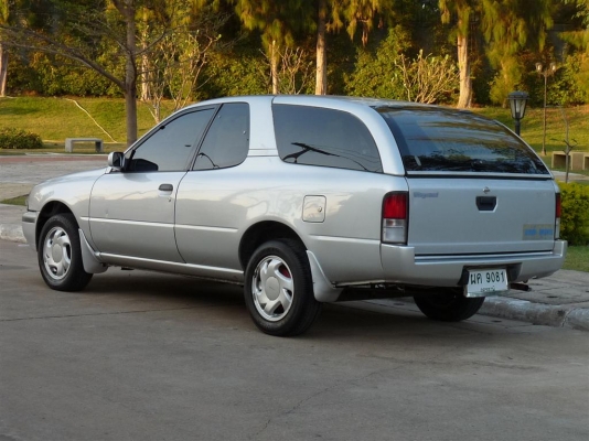 ถูกสุดๆ NV Wingroad แท้ปลายปี 2000 1.6SLX มีหลังคา Carryboy + LPG สุดประหยัด ไม่มีชน 100\% == 87,000B. ==