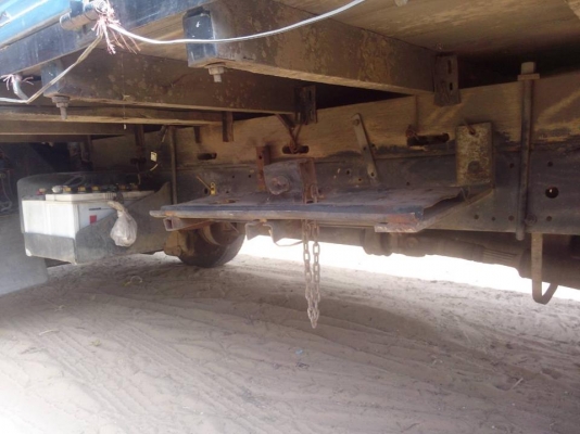 **390,000 บ.ต่อรอง**ขายNPR-115 6ล้อบรรทุก ยอดนิยม ISUZU NPR59LU5M 4BD1-115 แก้มเหลือง เกียร์สั้นแท้ ปี35 เครื่องเดิม เกียร์เดิม 115แรงฝาดำ เครื่องดี แรงดี แน่น เกียร์สั้นเข้าง่ายไม่หลุด ช่วงล่างเดิมๆ 6น็อต หน้า-หลัง คัสซีดี เดิมๆ ยังสวย ไม่ปะไม่ดาม กระบะพ