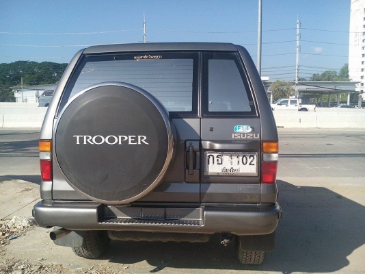 ISUZU TROOPER