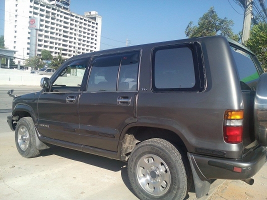 ISUZU TROOPER