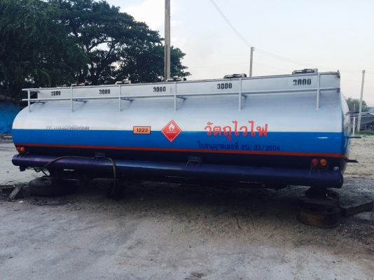 ขายแทงค์น้ำมัน