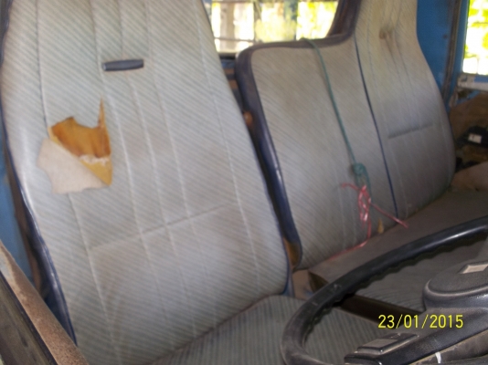 ขาย อิซูสุ 74แรง เอกสารพร้อมโอน