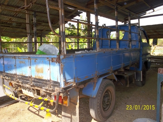 ขาย อิซูสุ 74แรง เอกสารพร้อมโอน