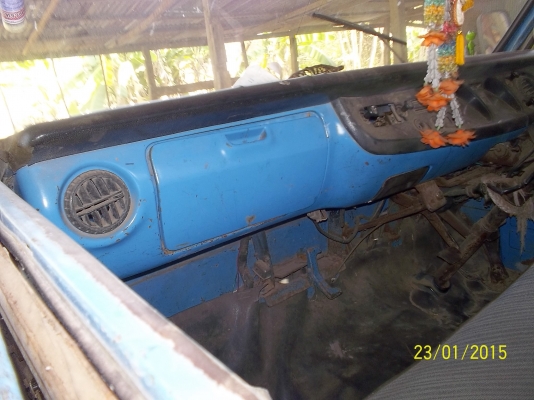 ขาย อิซูสุ 74แรง เอกสารพร้อมโอน