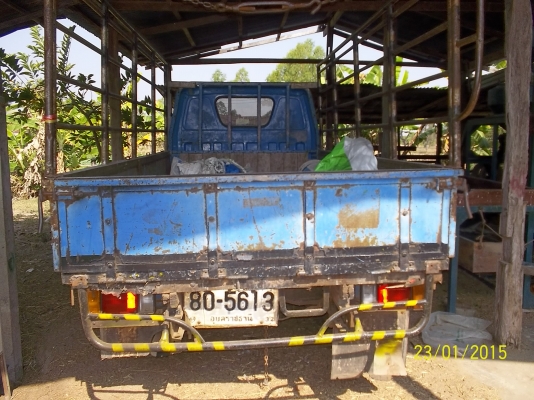 ขาย อิซูสุ 74แรง เอกสารพร้อมโอน