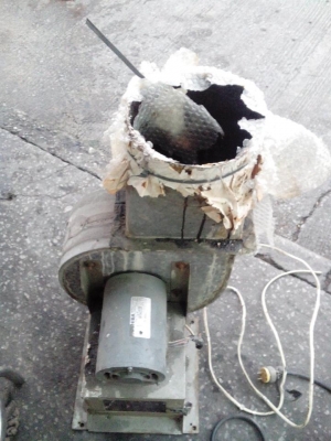 ขายพัดลมโบว์ เป่าตุ๊กตาโบกมือ