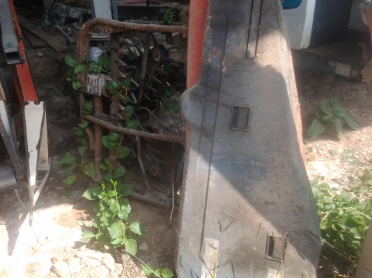 ขายตามสภาพอะไหลรถเกียวเล็กSR-J3สภาพที่เห็น