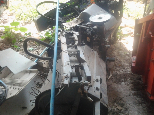 ขายตามสภาพอะไหลรถเกียวเล็กSR-J3สภาพที่เห็น