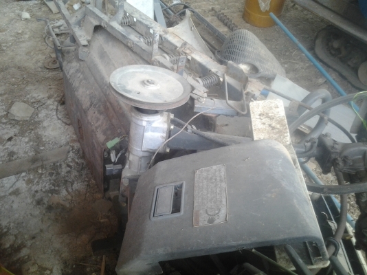 ขายตามสภาพอะไหลรถเกียวเล็กSR-J3สภาพที่เห็น