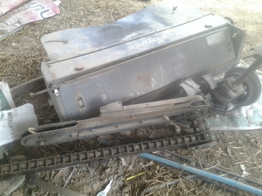 ขายตามสภาพอะไหลรถเกียวเล็กSR-J3สภาพที่เห็น