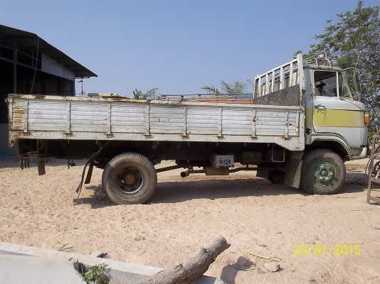 ขาย6 ล้อ ฮีโน่ KM 310     90 แรง 6 สูบ เอกสารพร้อมโอน