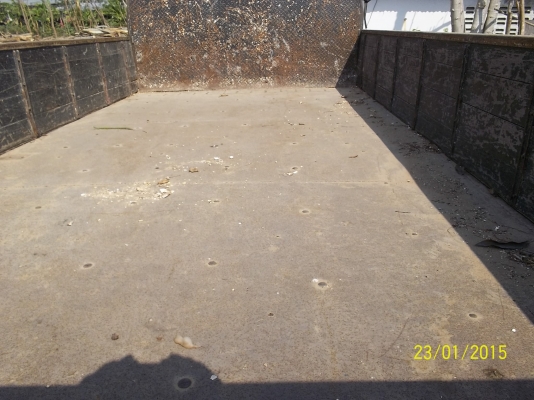 ขาย6 ล้อ ฮีโน่ KM 310     90 แรง 6 สูบ เอกสารพร้อมโอน