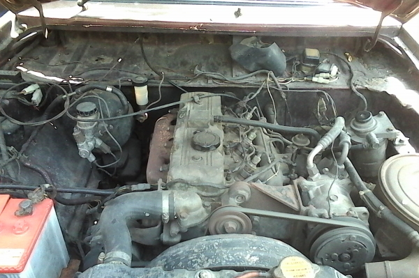 มาสด้าโปรซีด เดิมๆ เครื่องดีเซล ช่วงสั้น