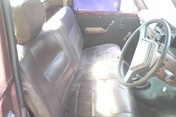 มาสด้าโปรซีด เดิมๆ เครื่องดีเซล ช่วงสั้น