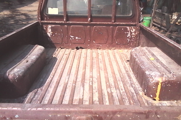 มาสด้าโปรซีด เดิมๆ เครื่องดีเซล ช่วงสั้น