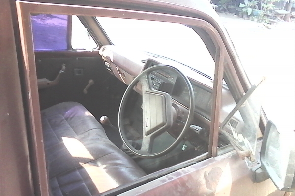 มาสด้าโปรซีด เดิมๆ เครื่องดีเซล ช่วงสั้น