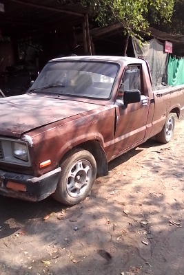 มาสด้าโปรซีด เดิมๆ เครื่องดีเซล ช่วงสั้น