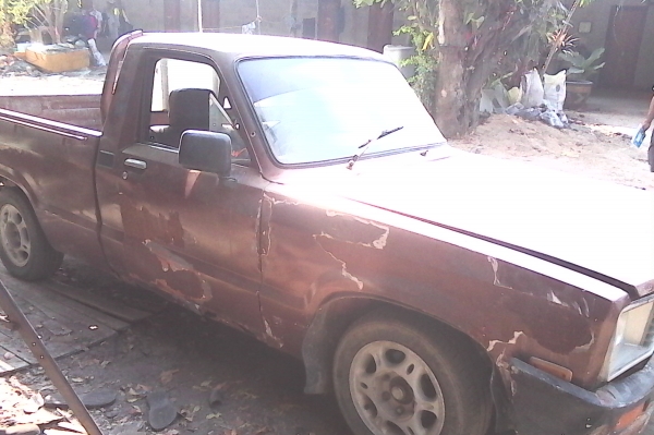 มาสด้าโปรซีด เดิมๆ เครื่องดีเซล ช่วงสั้น