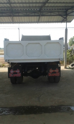 HINO KM777 เครื่องWO4D 117แรงม้า ดั้มเหมือนใหม่ สภาพสวยพร้อใช้ ภาษี57