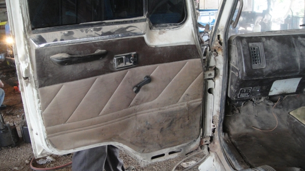 หัว ISUZU ROCKY สภาพเดิมๆของครบ มีผุ ราคาถูก