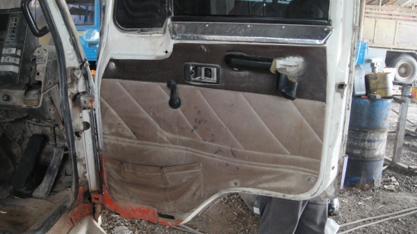 หัว ISUZU ROCKY สภาพเดิมๆของครบ มีผุ ราคาถูก