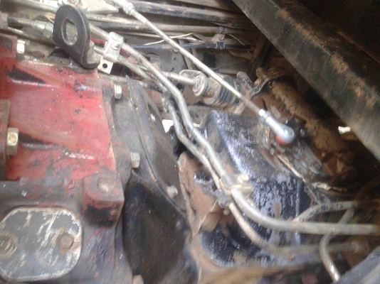 ขายรถสิบล้อสองเพลาดั้ม Hino 3m 240แรง รถปี40 สนใจโทร 080-1151964 โอม** ราคา 1100000