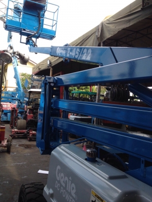 @@ขาย/ให้เช่า. BOOMLIFT GENIE @@