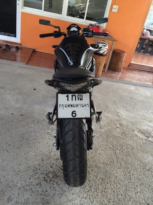 ขายครับ ER 6 สภาพรถใหม่ ไมล์ 3000 นิดๆ