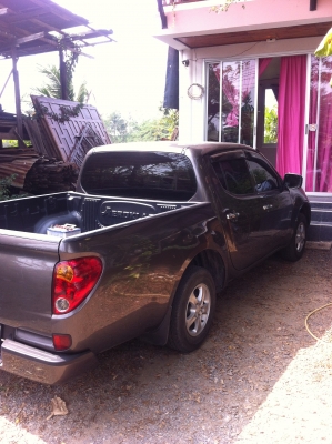 0927792600 ขายดาวส์ 180000 หรือสด รถบ้าน MITSU TRITON 2.4 ปี 12 4ประตู มือเดียวป้ายแดงผู้หญิงขับ ไม่เคยชนไม่เคยซ่อม สีน้ำตาลทอง เกียร์ธรรมดา ติดแก๊ส LPG 0927792600 ขายดาวส์ 180000 หรือสด รถบ้าน MITSU TRITON 2.4 ปี 12 4ประตู มือเดียวป้ายแดงผู้หญิงขับ ไม่เคยชนไม่เคยซ่อม สีน้ำตาลทอง เกียร์ธรรมดา ติดแก๊ส LPG