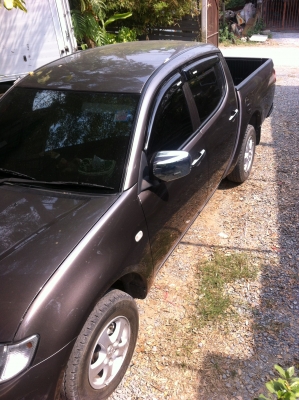 0927792600 ขายดาวส์ 180000 หรือสด รถบ้าน MITSU TRITON 2.4 ปี 12 4ประตู มือเดียวป้ายแดงผู้หญิงขับ ไม่เคยชนไม่เคยซ่อม สีน้ำตาลทอง เกียร์ธรรมดา ติดแก๊ส LPG 0927792600 ขายดาวส์ 180000 หรือสด รถบ้าน MITSU TRITON 2.4 ปี 12 4ประตู มือเดียวป้ายแดงผู้หญิงขับ ไม่เคยชนไม่เคยซ่อม สีน้ำตาลทอง เกียร์ธรรมดา ติดแก๊ส LPG