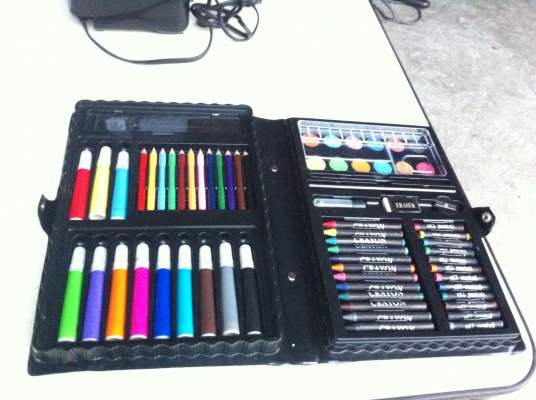 ชุดสีทุกแบบของใหม่ และต่ละแบบมีครบทุกสี ของญี่ปุ่นปลอดภัยเรื่องคุณภาพ