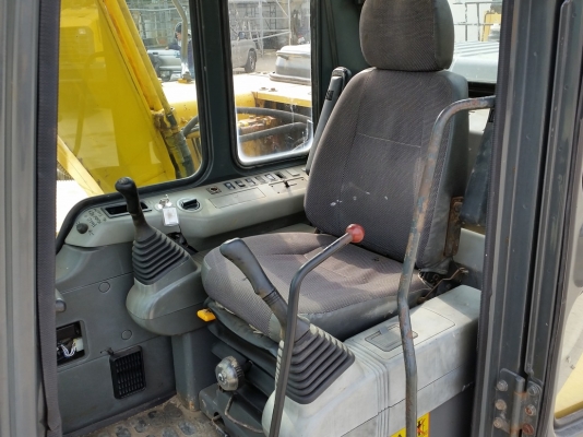 มาถึงแล้ว !! ใหม่รถแบคโฮ ยีห้อ KOMASU PC130-6K รถเก่านอกแท้ ไม่เคยผ่านการใช้งานในไทย เอกสารครบ มีให้เลือก 2 คัน