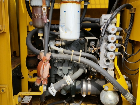 มาถึงแล้ว !! ใหม่รถแบคโฮ ยีห้อ KOMASU PC130-6K รถเก่านอกแท้ ไม่เคยผ่านการใช้งานในไทย เอกสารครบ มีให้เลือก 2 คัน