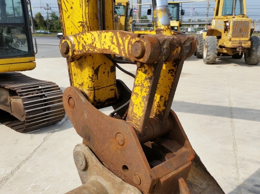 มาถึงแล้ว !! ใหม่รถแบคโฮ ยีห้อ KOMASU PC130-6K รถเก่านอกแท้ ไม่เคยผ่านการใช้งานในไทย เอกสารครบ มีให้เลือก 2 คัน