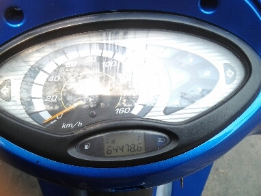 เวฟ125iหัวฉีดตาทเท้าปี46