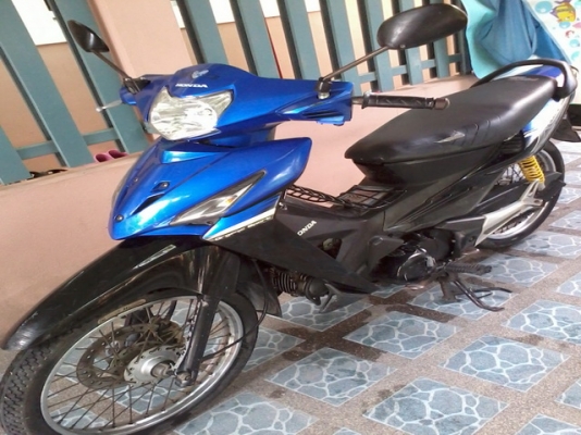 ขายWave x 125 รถบ้านเครื่องเดิมๆสภาพดี ขายWave x 125 รถบ้านเครื่องเดิมๆสภาพดี